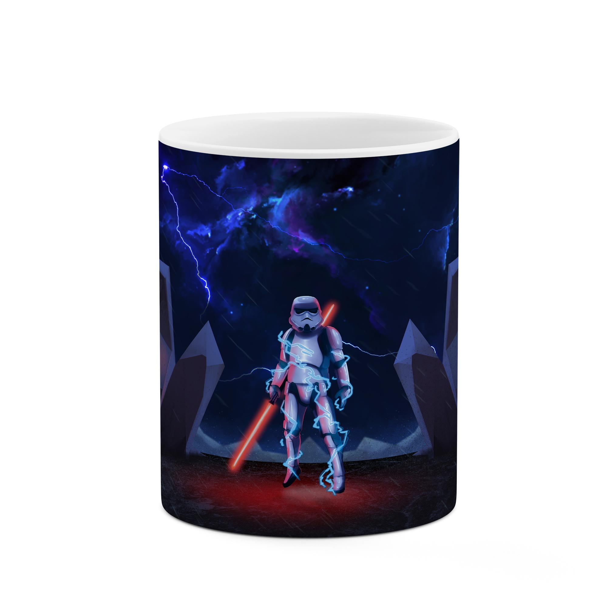 ماگ طرح جنگ ستارگان مدل mgp01097