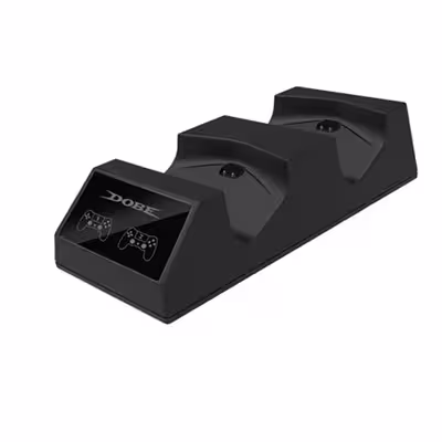 پایه شارژر دسته بازی PS-4 دابی مدل TP4-1822
