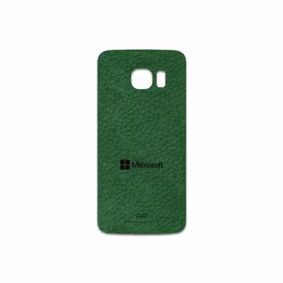 برچسب پوششی ماهوت مدل GL-MCRSFT مناسب برای گوشی موبایل سامسونگ Galaxy S6 Edge