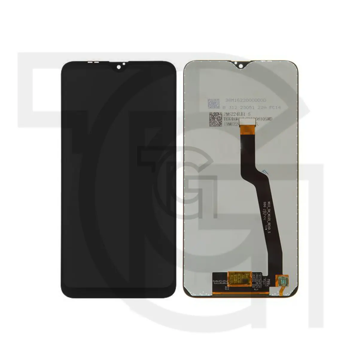 السیدی سامسونگ (مشکی)(شرکتی) LCD Samsung Galaxy A10