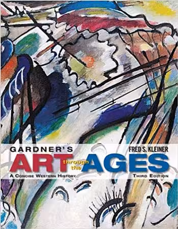 󾕇 دانلود کتاب Gardner's Art Through the Ages A Concise History of Western Art 3rd Edition - دانلود کتاب های دانشگاهی