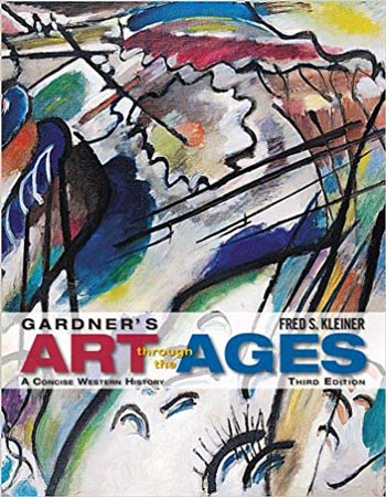 󾕇 دانلود کتاب Gardner&#039;s Art Through the Ages A Concise History of Western Art 3rd Edition - دانلود کتاب های دانشگاهی