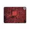 برچسب پوششی ماهوت مدل Red Printed Circuit Board مناسب برای تبلت اپل iPad Pro 11 (GEN 2) 2020 A2231