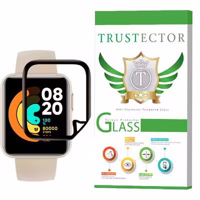 محافظ صفحه نمایش تراسکتور مدل PET-T مناسب برای ساعت هوشمند شیائومی Mi Watch Lite