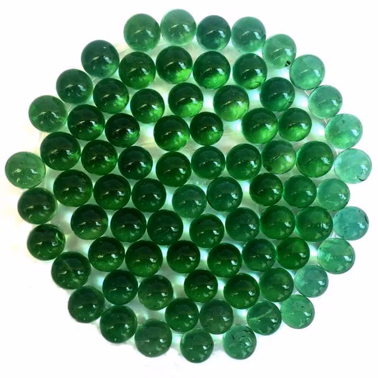 تیله کد 65 بسته 200 عددی