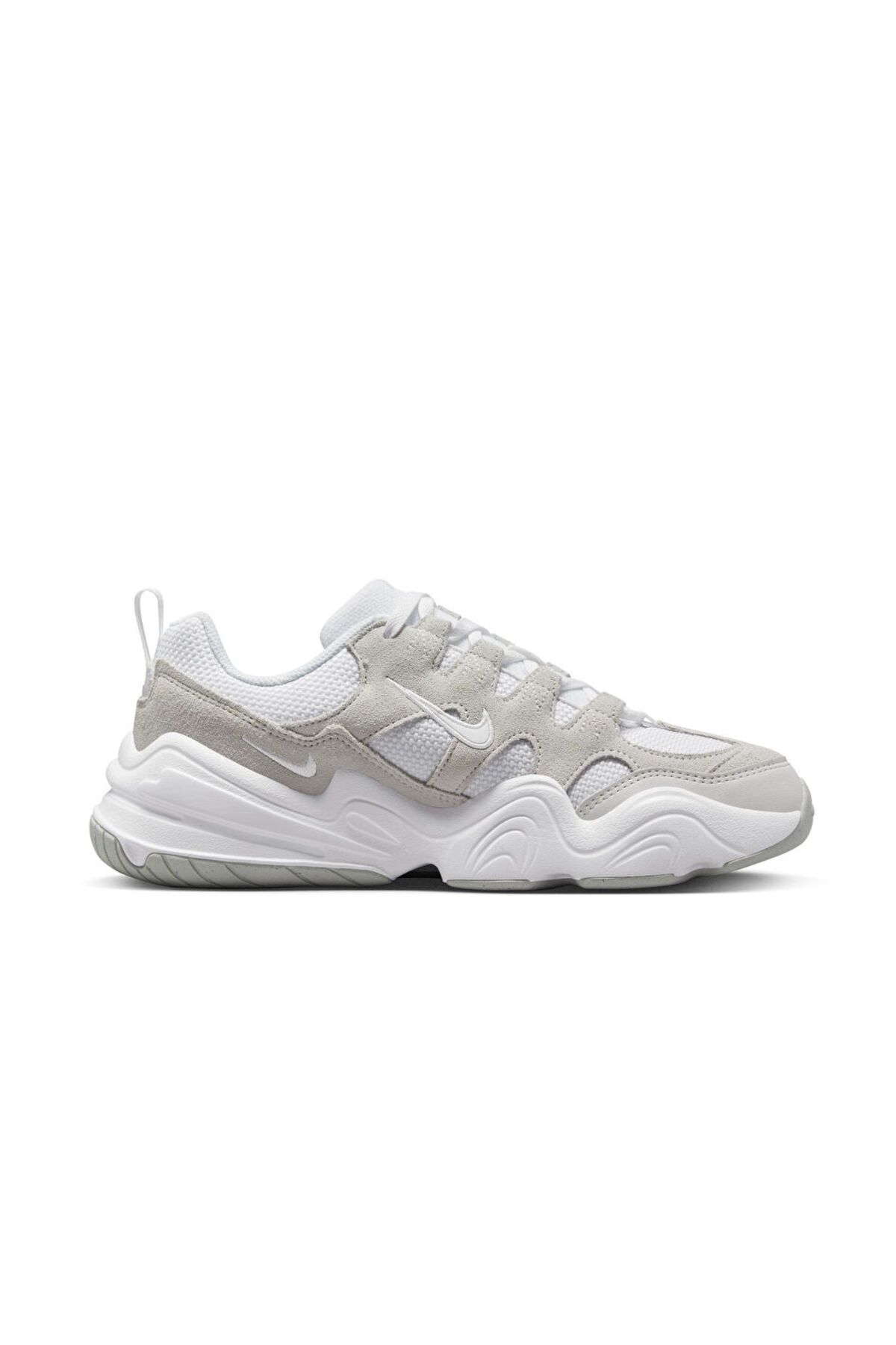 کفش دو و تمرین سفید مردانه زنانه های روزانه یونیزکس W تکنیک هرا Nike