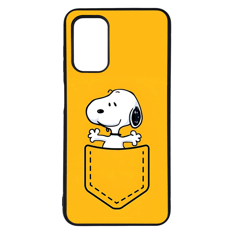 کاور طرح اسنوپی کد G-111 مناسب برای گوشی موبایل سامسونگ Galaxy A13 4G | دیجی قاب دونی