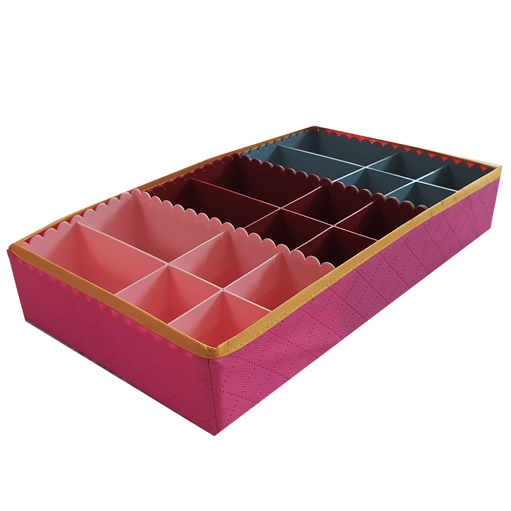 نظم دهنده مدل کاوردار مجموعه 3 عددی 