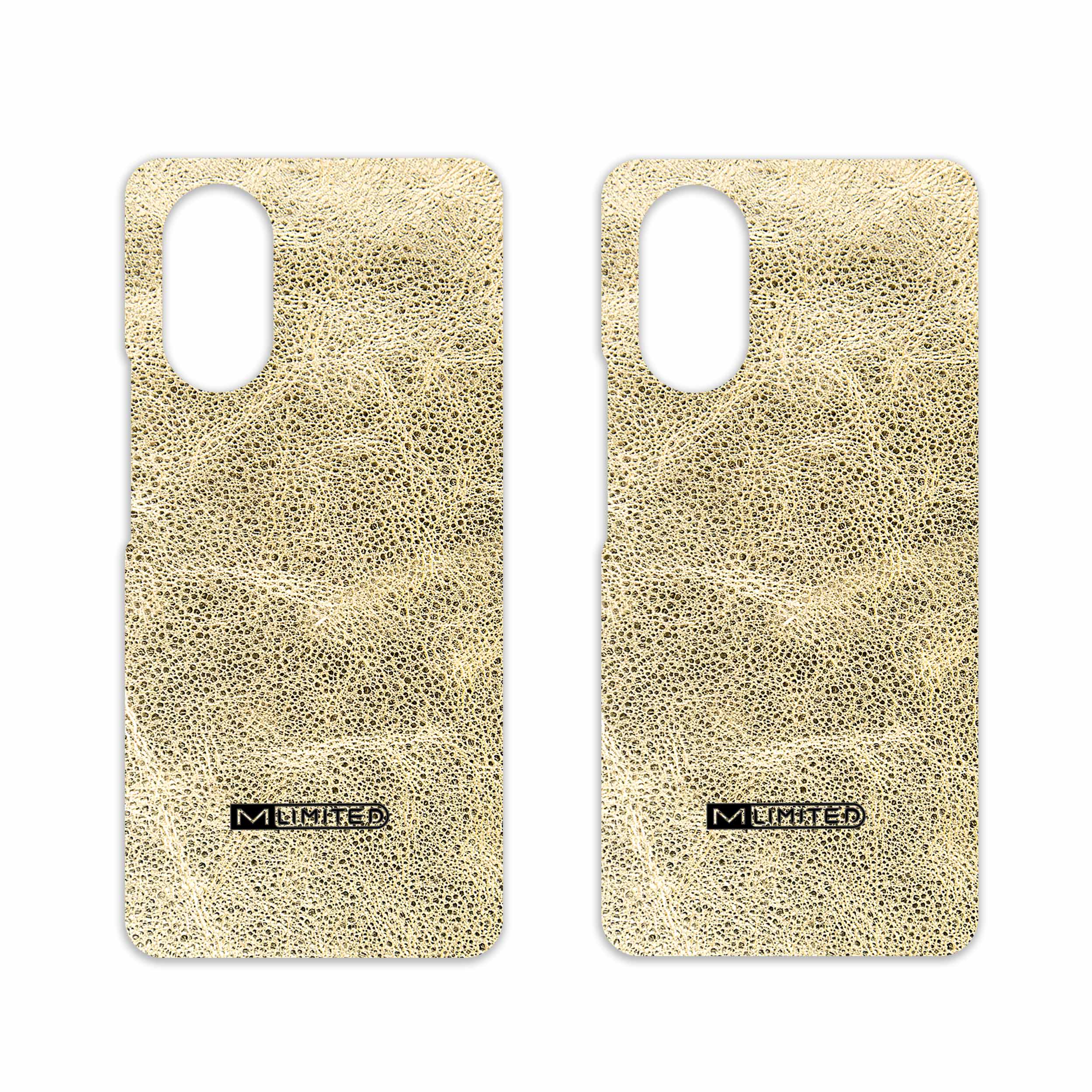 برچسب پوششی ماهوت مدل M-LIMITED-G-Chrome مناسب برای گوشی موبایل هوآوی Nova 8 بسته دو عددی