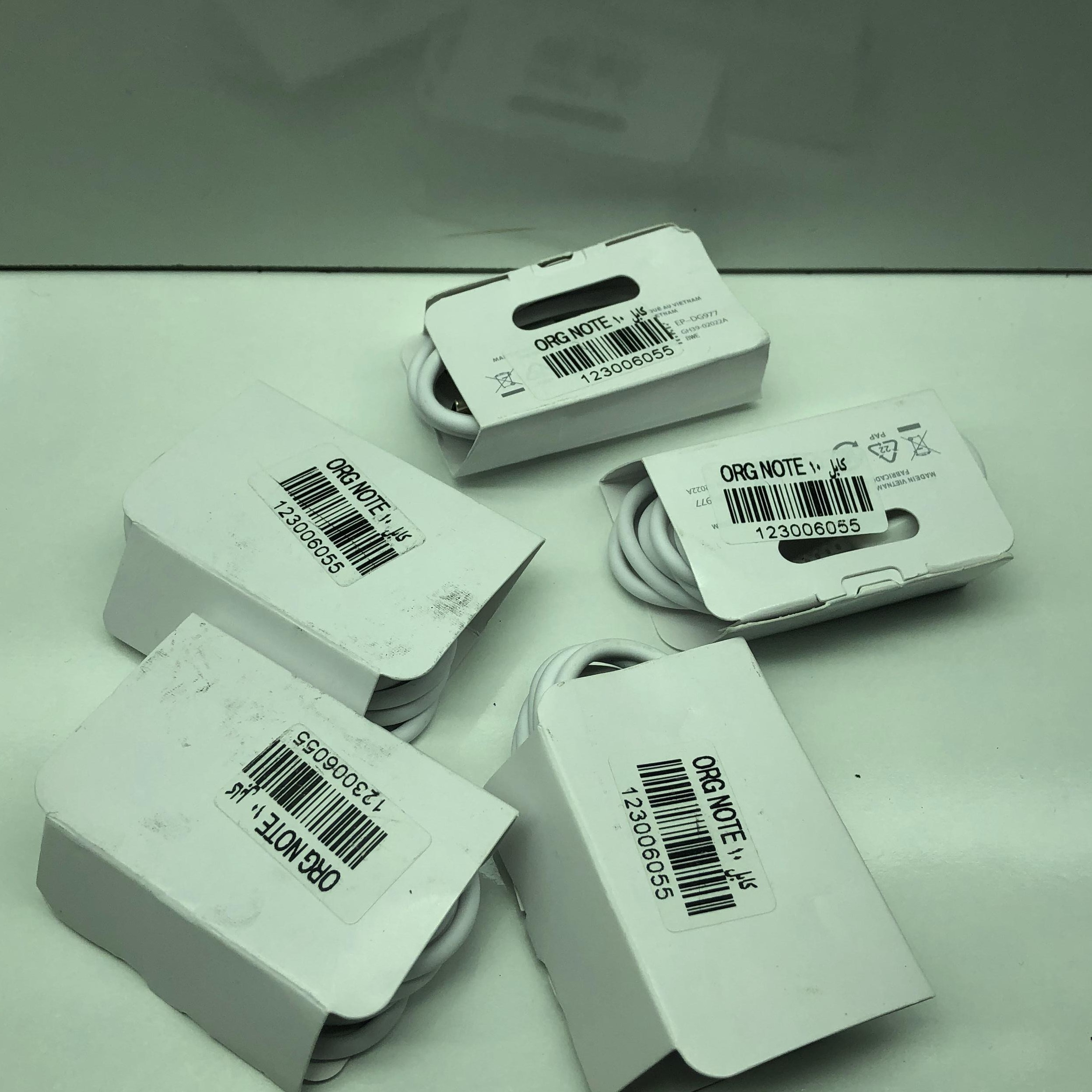 کابل اورجینال note10