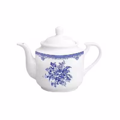 قوری چینی زرین ایران مدل florance 2 مجموعه 3 عددی درجه یک