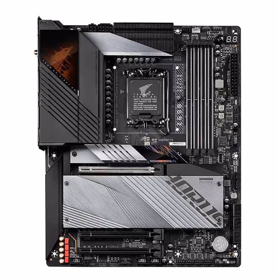 قیمت و خرید مادربرد گیگابایت مدل Z690 AORUS ULTRA D5 | یاس ارتباط
