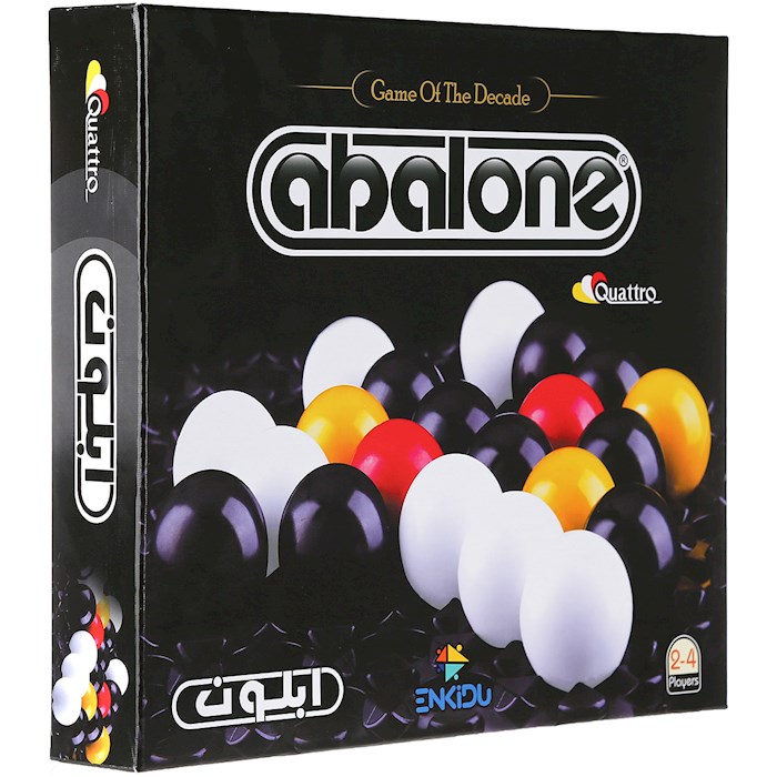 بازی فکری مدل ابلون کد 9027