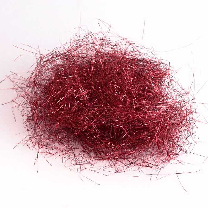 پوشال براق قرمز کد 6524