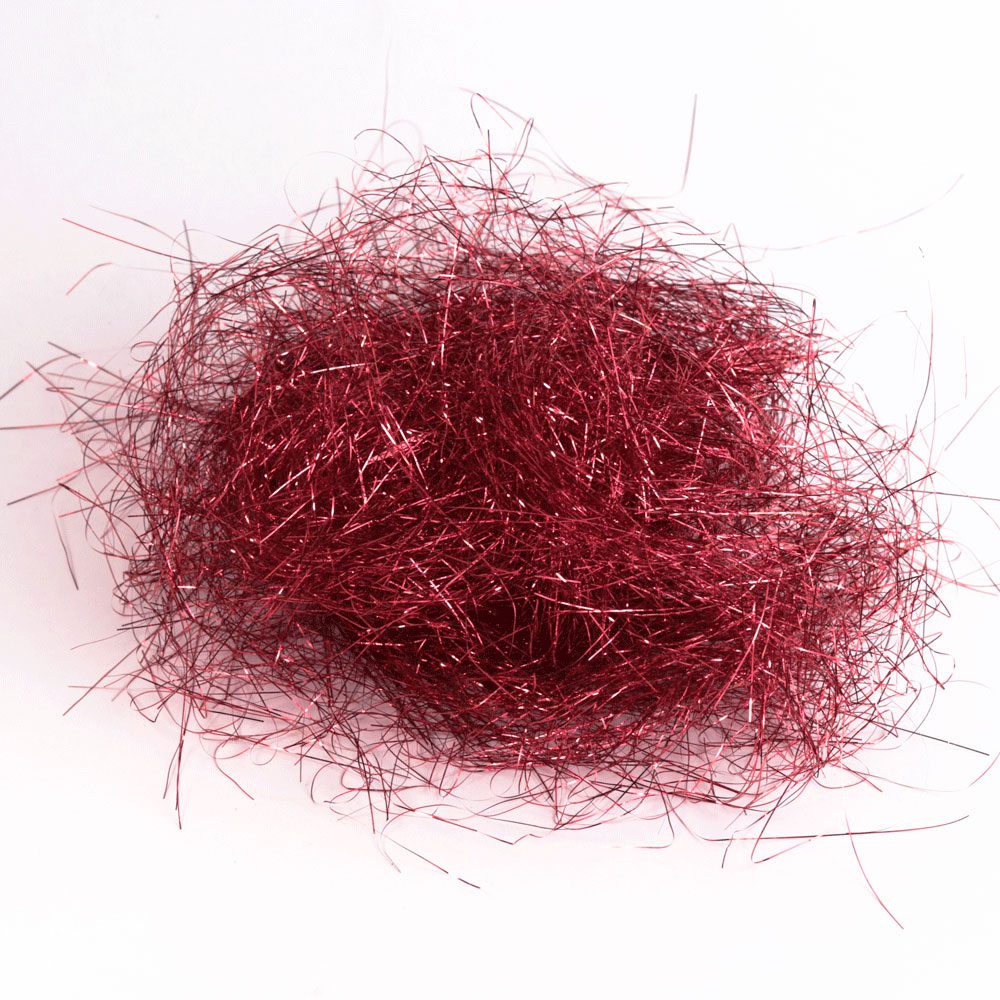 پوشال براق قرمز کد 6524