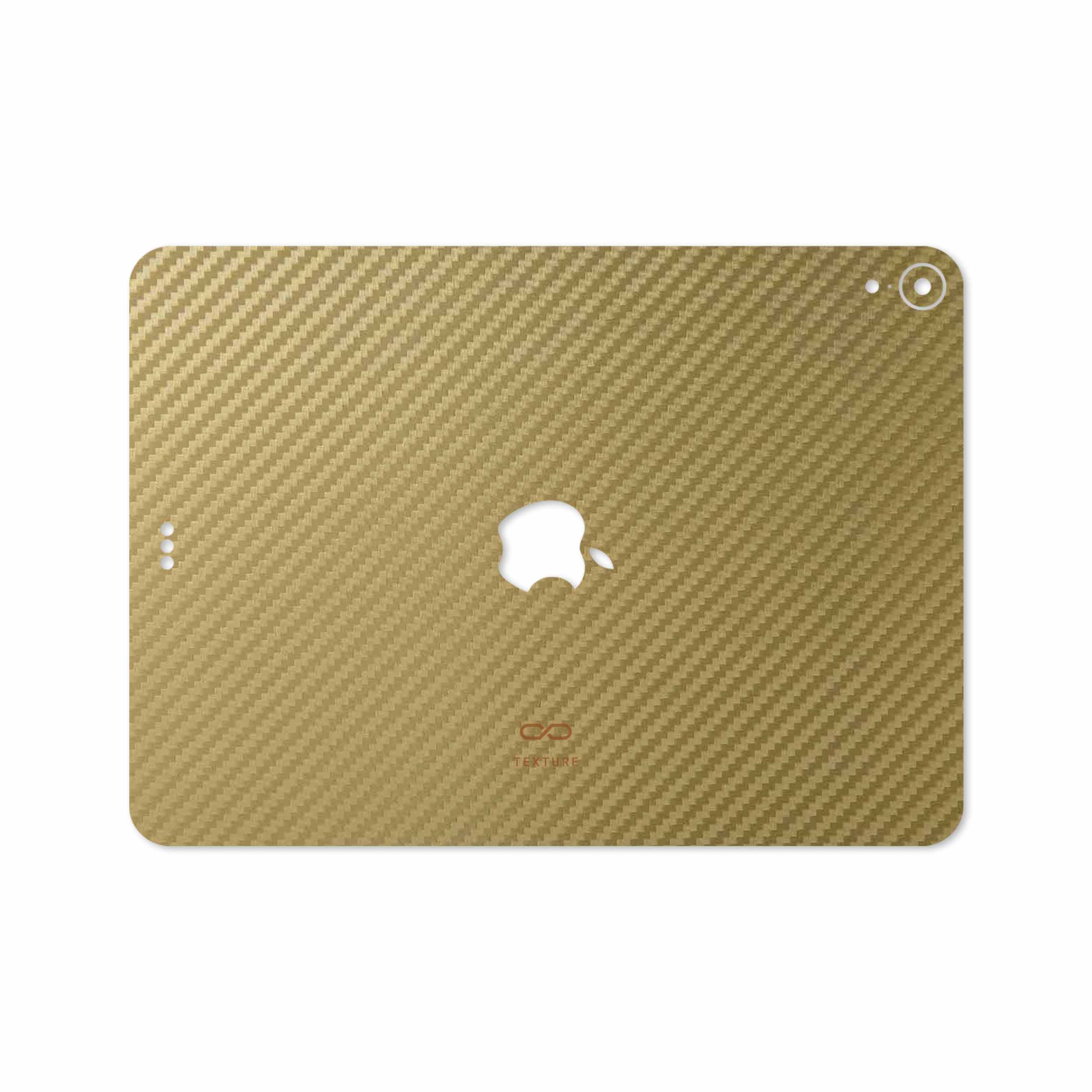 برچسب پوششی ماهوت مدل Titanium-Fiber مناسب برای تبلت اپل iPad Pro 11 2018 A1934