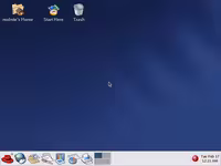نرم افزار ویندوز Red hat fedora 9