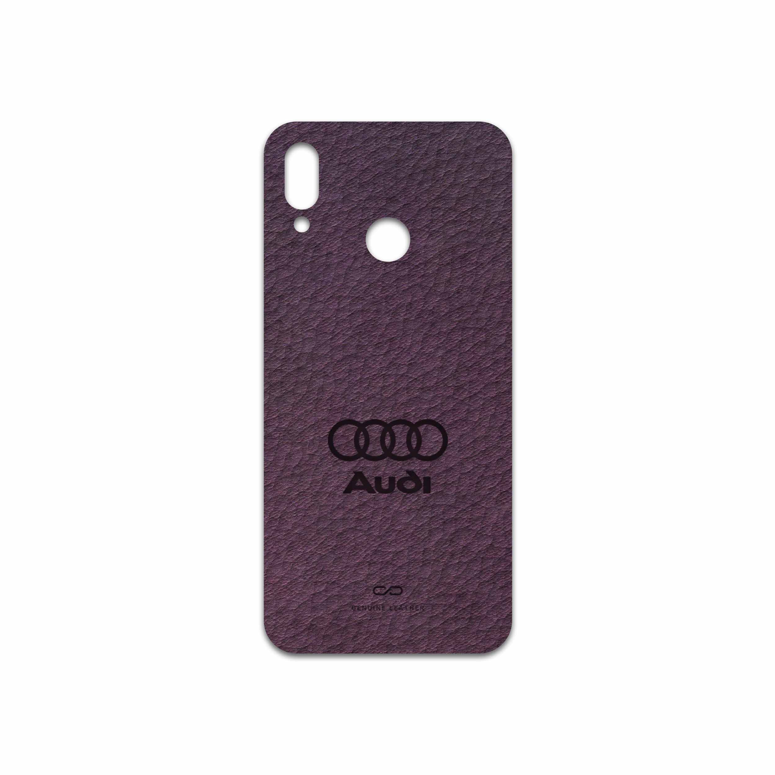 برچسب پوششی ماهوت مدل PL-AUDI مناسب برای گوشی موبایل هوآوی Nova 3e