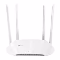 اکسس پوینت و تقویت کننده تی پی-لینک مدل TL-WA1201 AC1200 