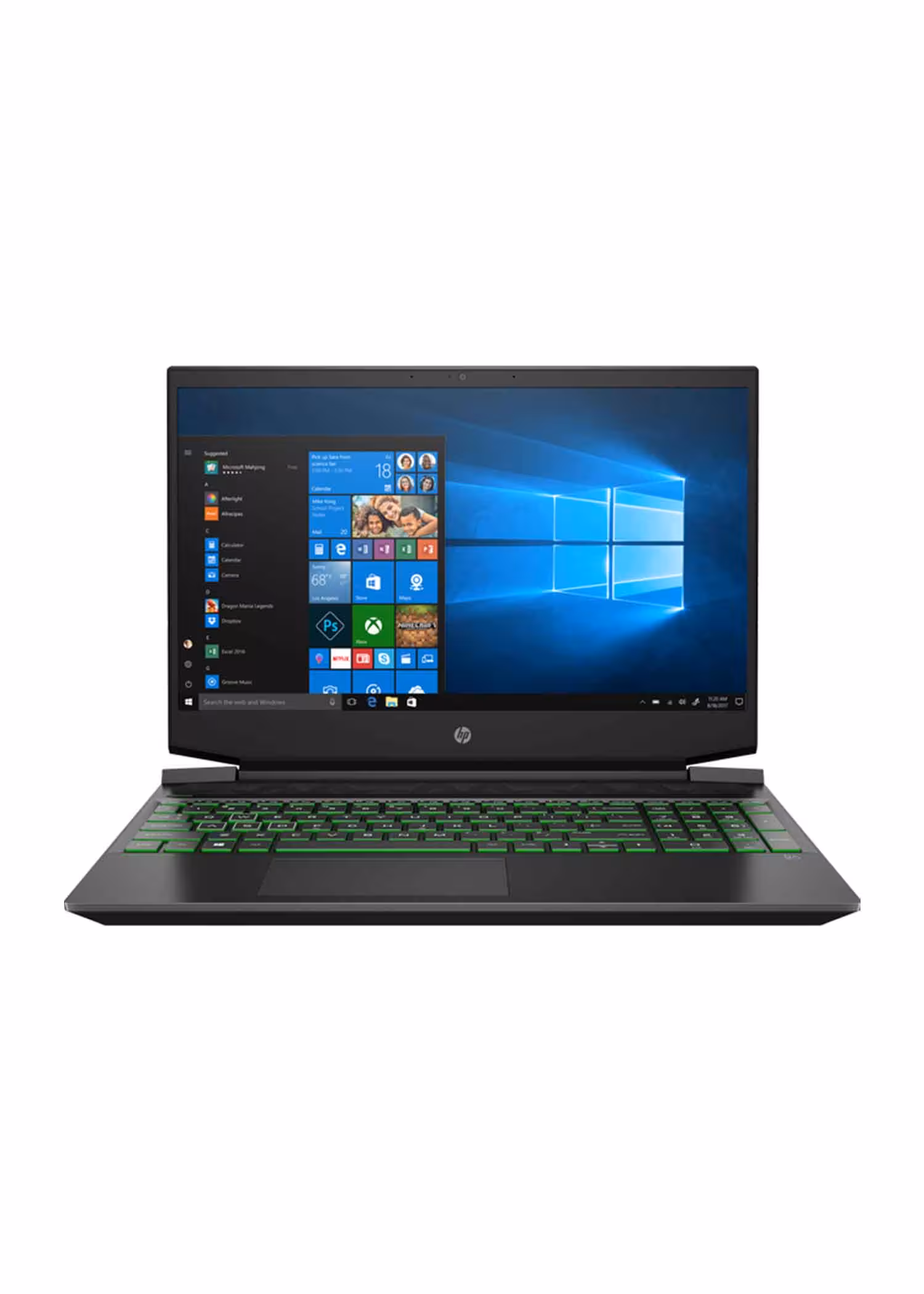 قیمت و خرید لپ تاپ اچ پی پاویلیون گیمینگ HP Pavilion 15 Gaming - آی تی کاشفی