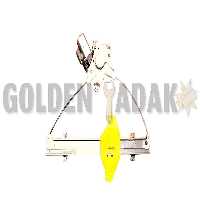 موتور شیشه بالابر عقب چپ برلیانس H220 - گلدن یدک