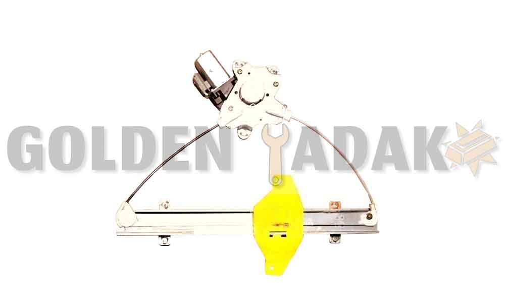 موتور شیشه بالابر عقب چپ برلیانس H220 - گلدن یدک