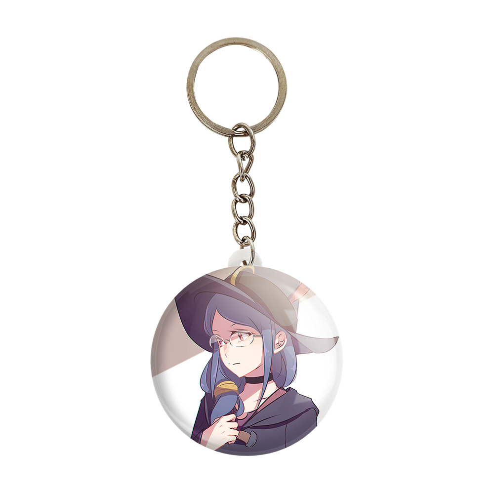 جاکلیدی خندالو مدل اورسولا انیمه جادوگران کوچک Little Witch Academia کد 22941