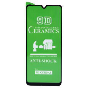 گلس محافظ صفحه نمایش سرامیکی شیائومی Xiaomi Mi A3