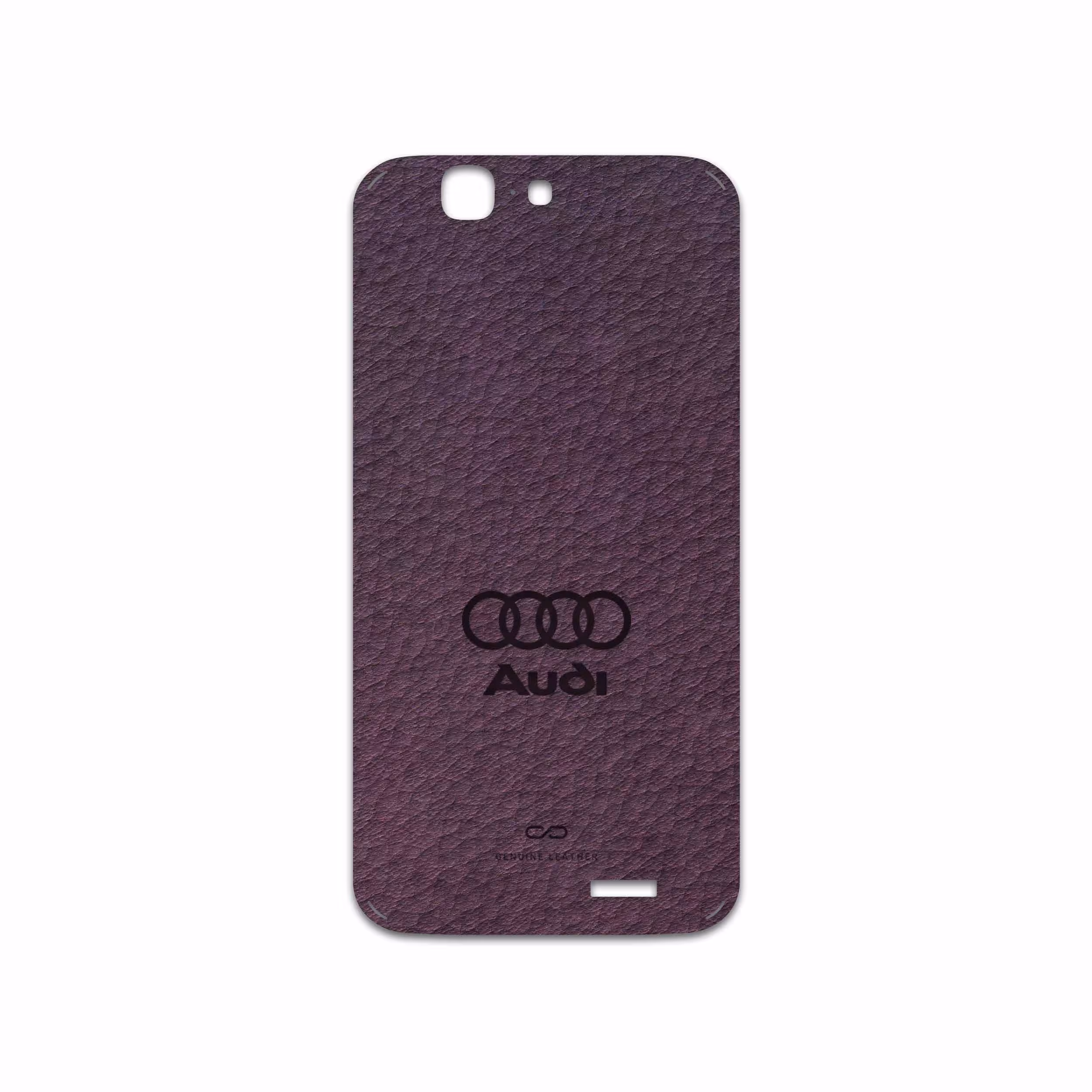 برچسب پوششی ماهوت مدل PL-AUDI مناسب برای گوشی موبایل هوآوی Ascend G7