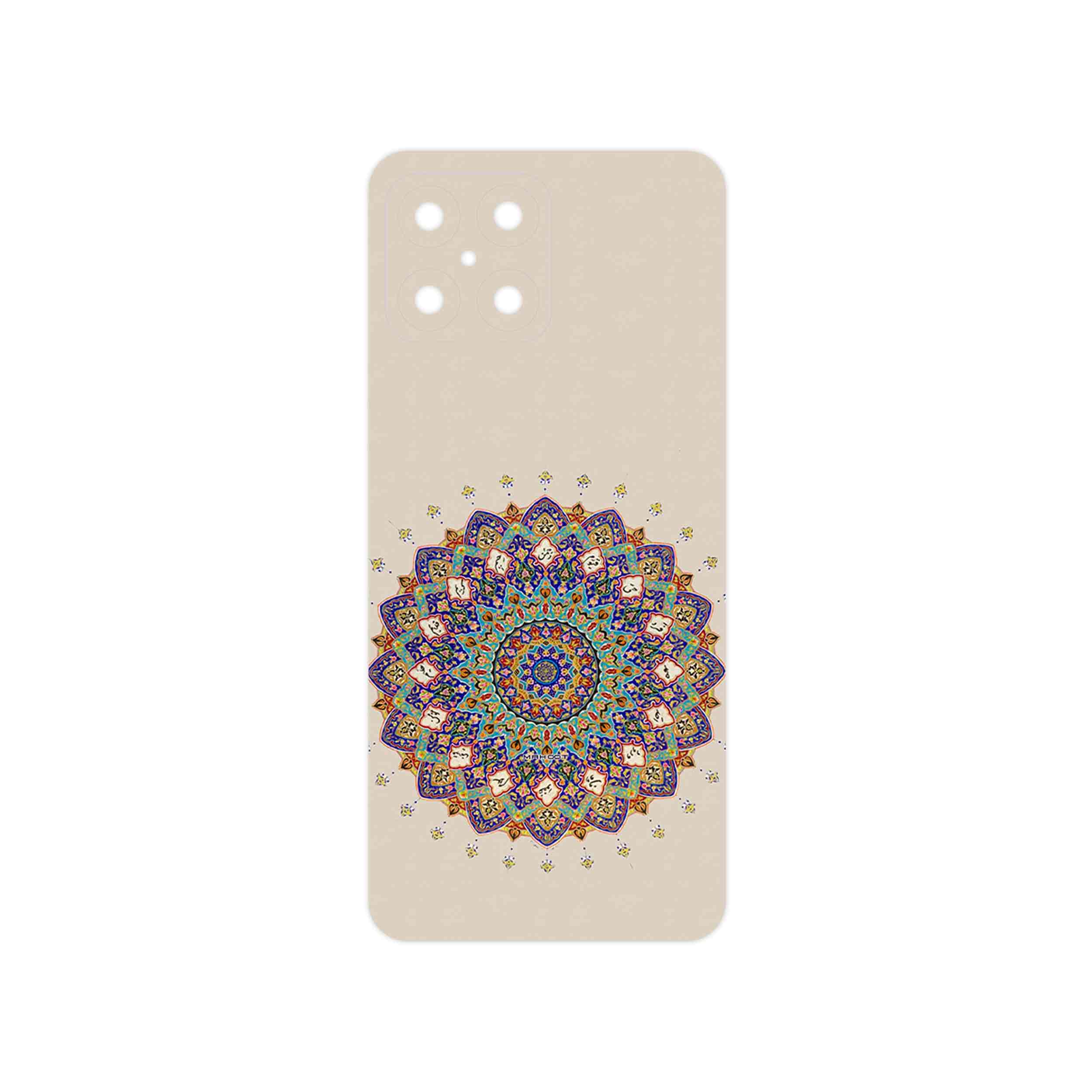 برچسب پوششی ماهوت مدل Art of Illumination 5 مناسب برای گوشی موبایل آنر X8