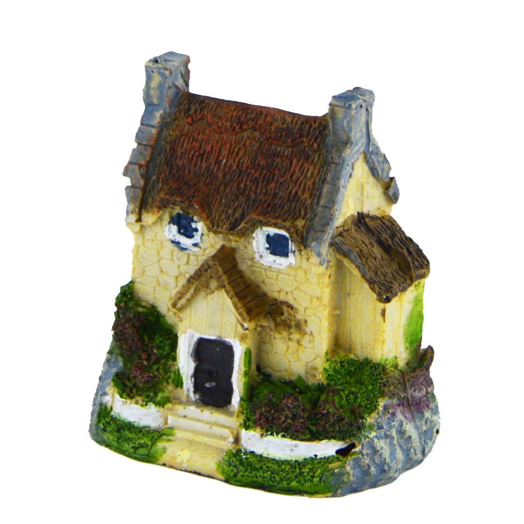 ماکت دکوری مدل کلبه کد MM118