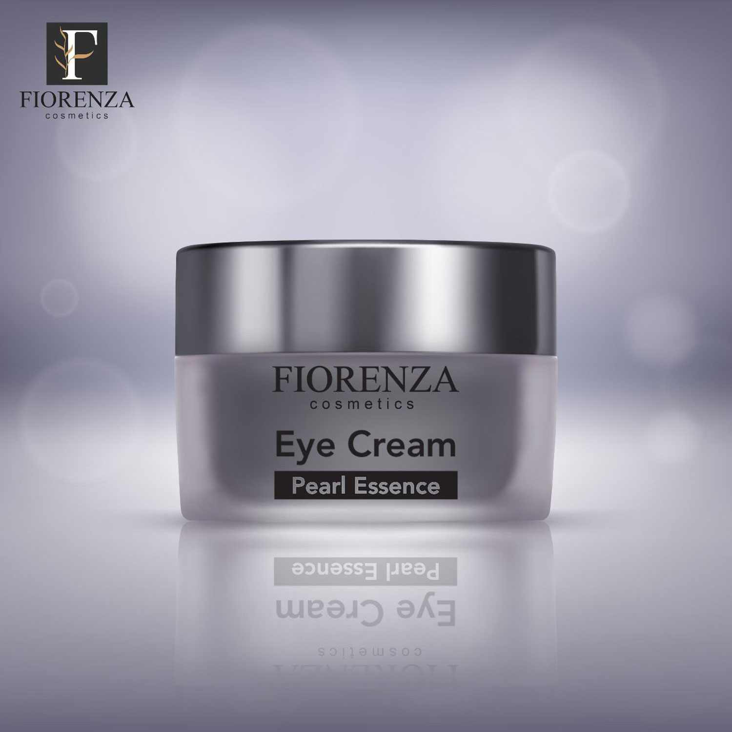 کرم دور چشم مروارید فیورنزا FIORENZA