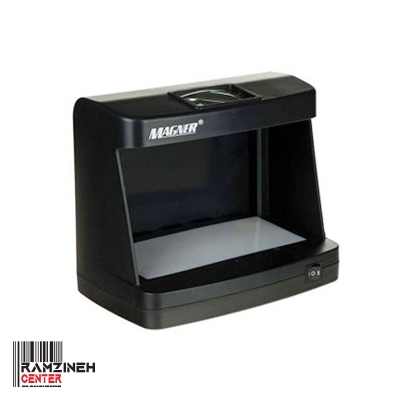 تست اصالت اسکناس مگنر MAGNER