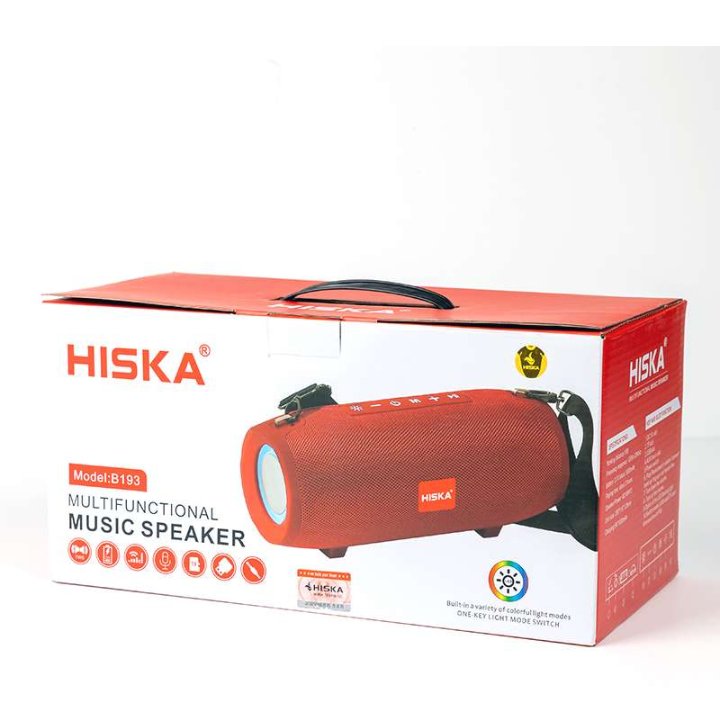 اسپیکر HISKA b193