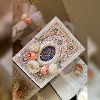 ست عقد و عروسی