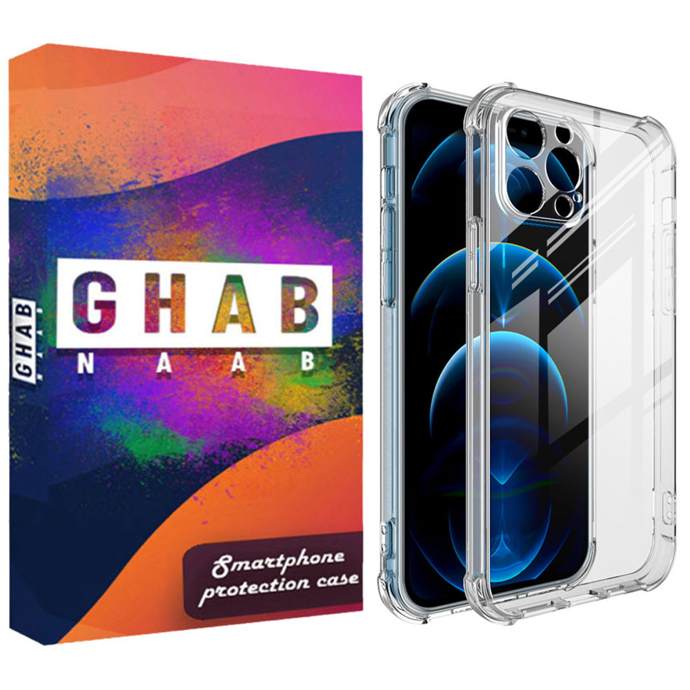 کاور قاب ناب مدل LZGPS مناسب برای گوشی موبایل اپل IPhone 12 Pro