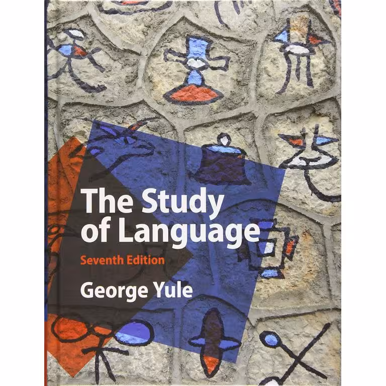 The Study of Language 7th Edition