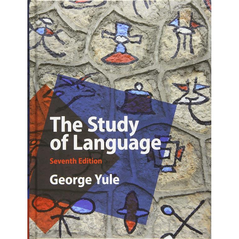 The Study of Language 7th Edition