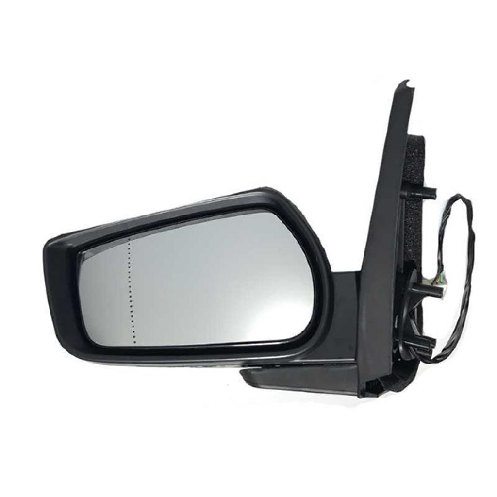 آینه بغل الکتریکی (برقی) چپ (خرگوشی) بدون چراغ راهنما                                     پژو پارس , برند مدرن