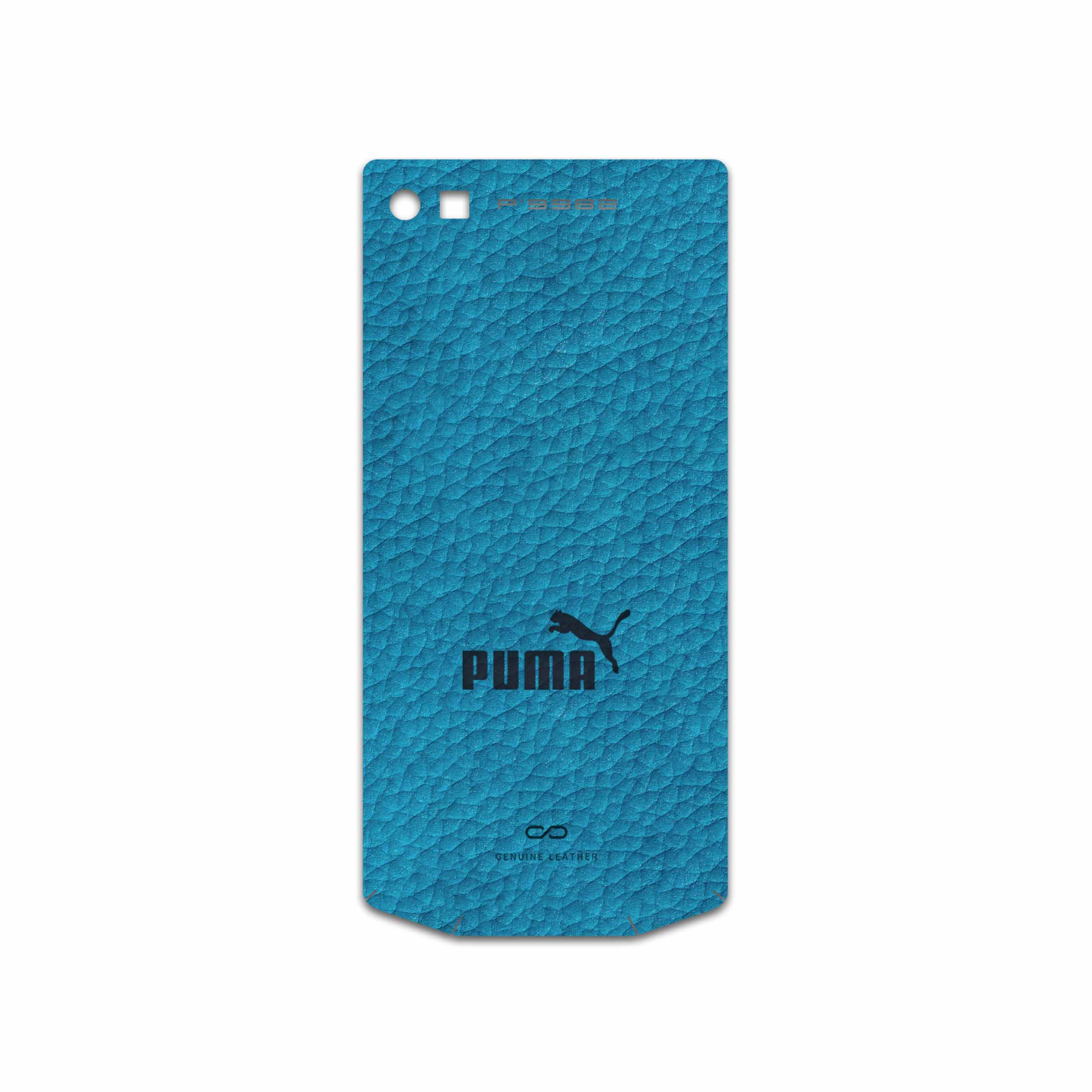برچسب پوششی ماهوت مدل BL-PUMA مناسب برای گوشی موبایل بلک بری P9982