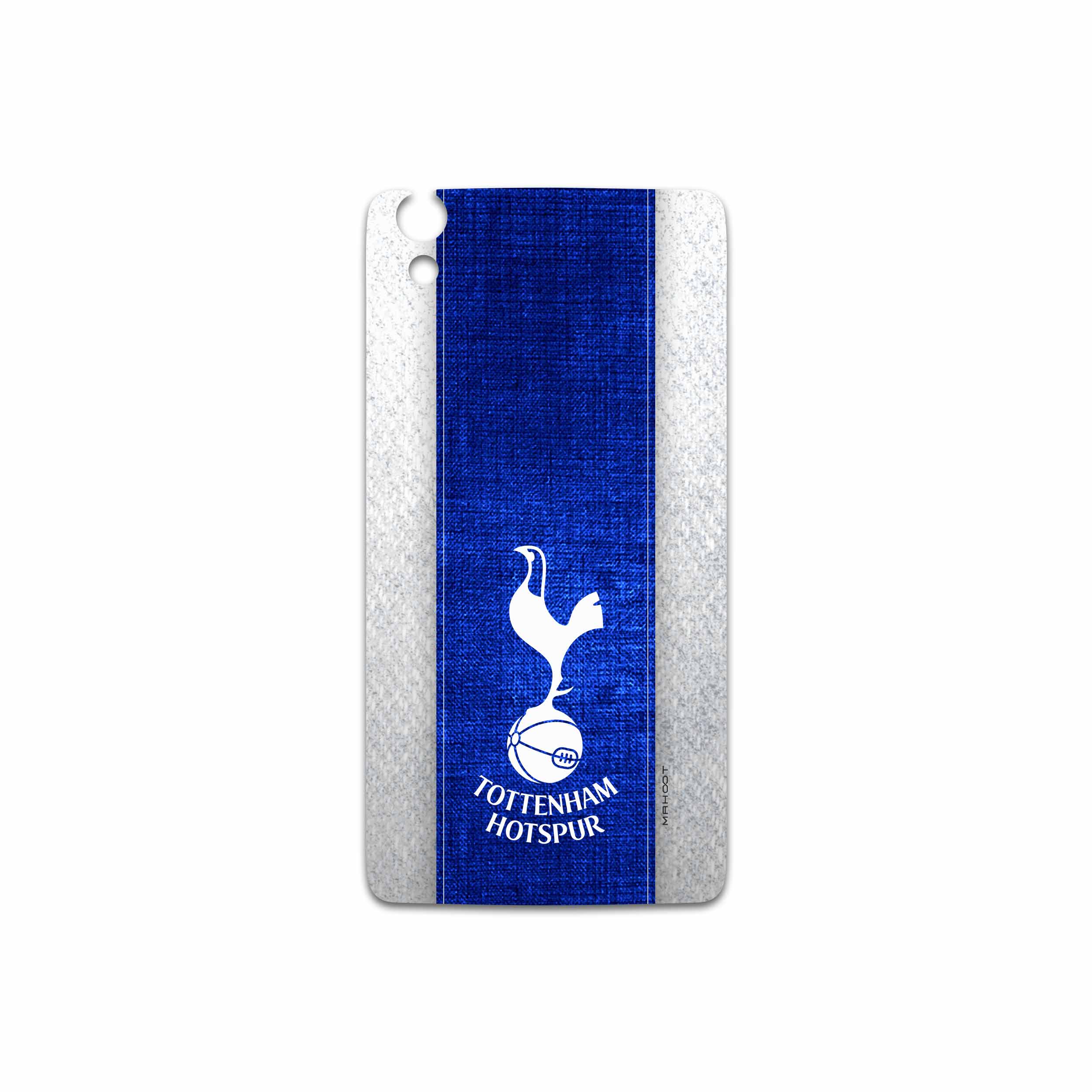 برچسب پوششی ماهوت مدل Tottenham Hotspur FC مناسب برای گوشی موبایل بلک بری DTEK 50