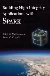 خرید و دانلود نسخه کامل کتاب Building High Integrity Applications with SPARK