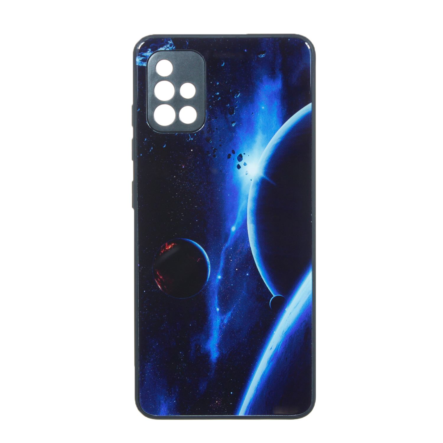 کاور مدل Galaxy کد MS مناسب برای گوشی موبایل سامسونگ Galaxy A71