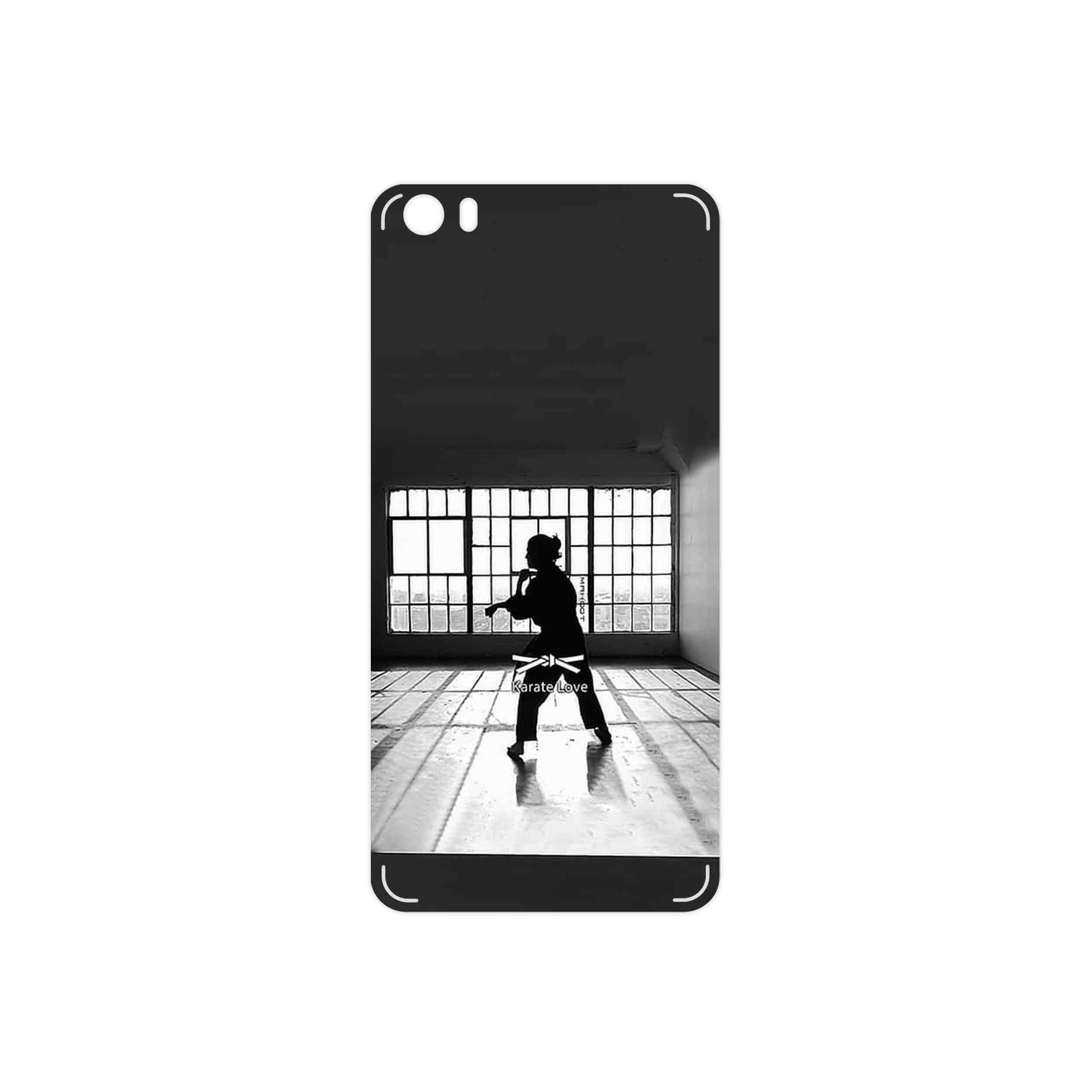 برچسب پوششی ماهوت مدل Karate مناسب برای گوشی موبایل شیائومی Mi 5