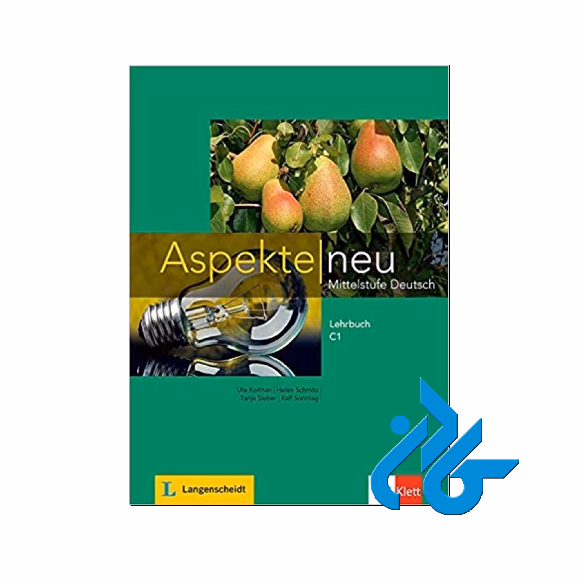 کتاب اسپکت نیو C1 | خرید کتاب آلمانی با تخفیف | فروشگاه کادن