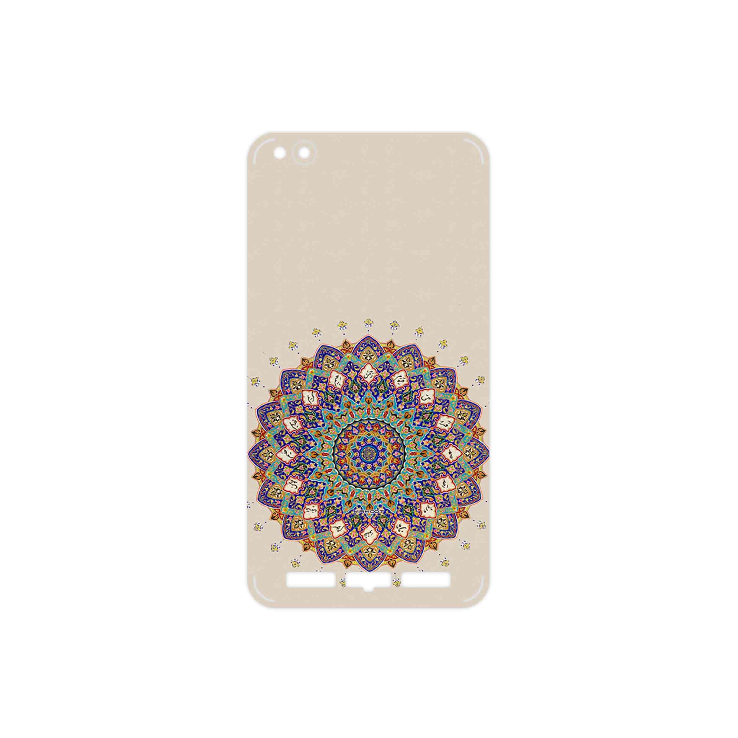 برچسب پوششی ماهوت مدل Art of Illumination 5 مناسب برای گوشی موبایل شیائومی Redmi 5A