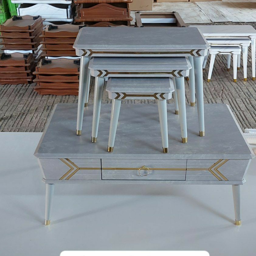 میز عسلی وکیوم