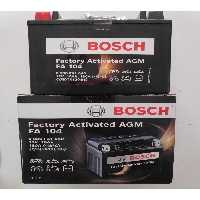 باتری باطری موتور سیکلت Ytx12 Bs M6014 Bosch