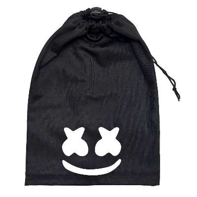 دستمال سر و گردن مدل مارشملو کد SK-956