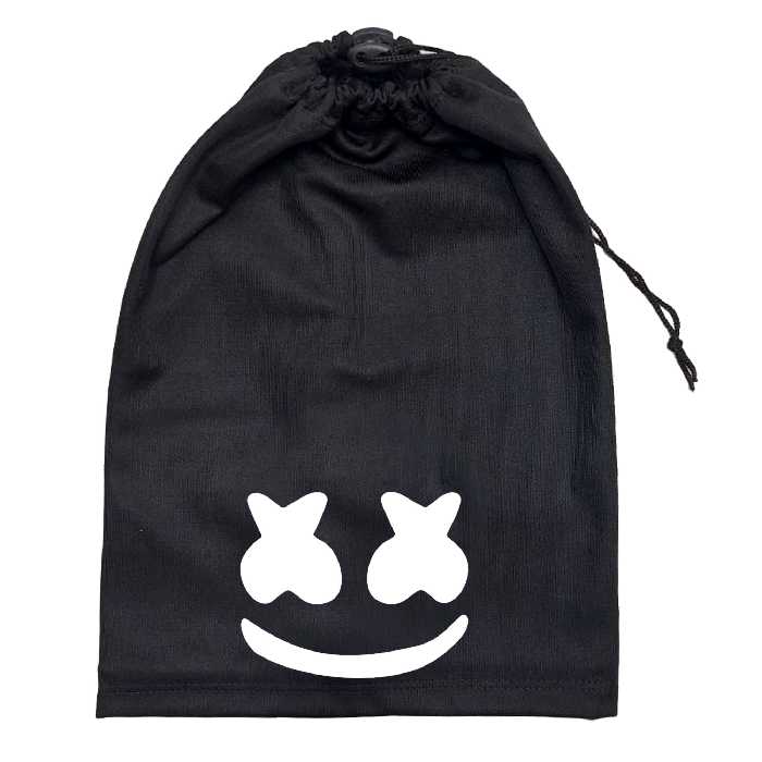 دستمال سر و گردن مدل مارشملو کد SK-956